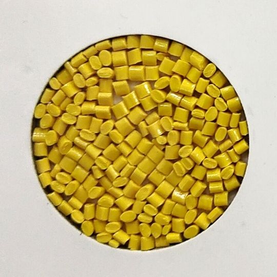 ABS Colour Yellow
